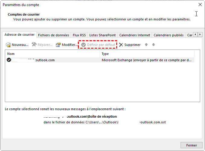 [MAJ 2025]Mails Microsoft Outlook bloqués dans la boîte d'envoi | 8 façons